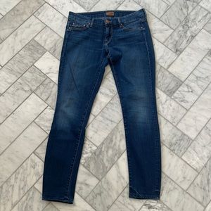 Mother size 28 “The Looker” denim jeans